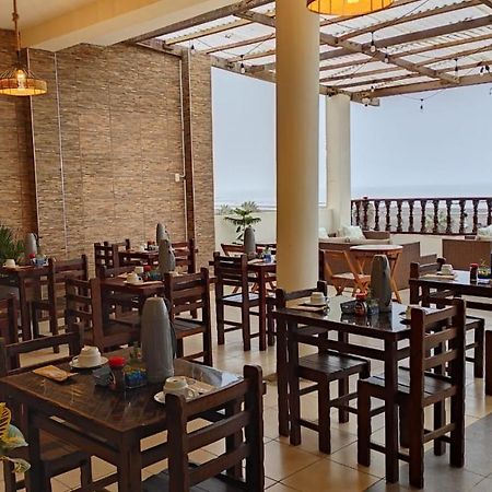 Hotel Nuevo Amanecer Malabrigo Eksteriør bilde