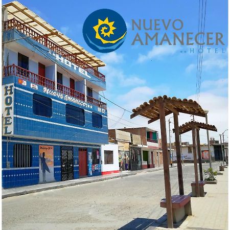 Hotel Nuevo Amanecer Malabrigo Eksteriør bilde