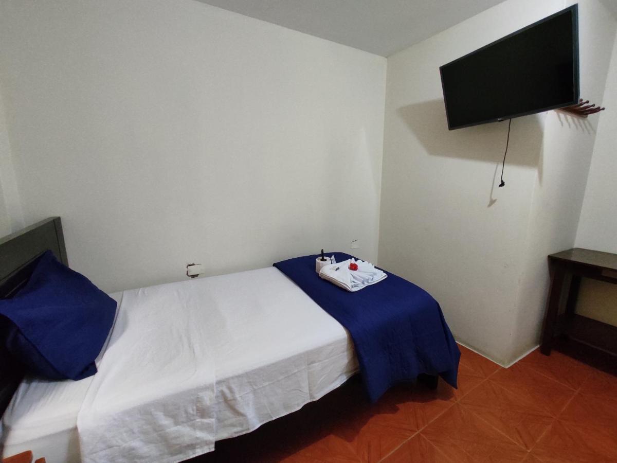 Hotel Nuevo Amanecer Malabrigo Eksteriør bilde