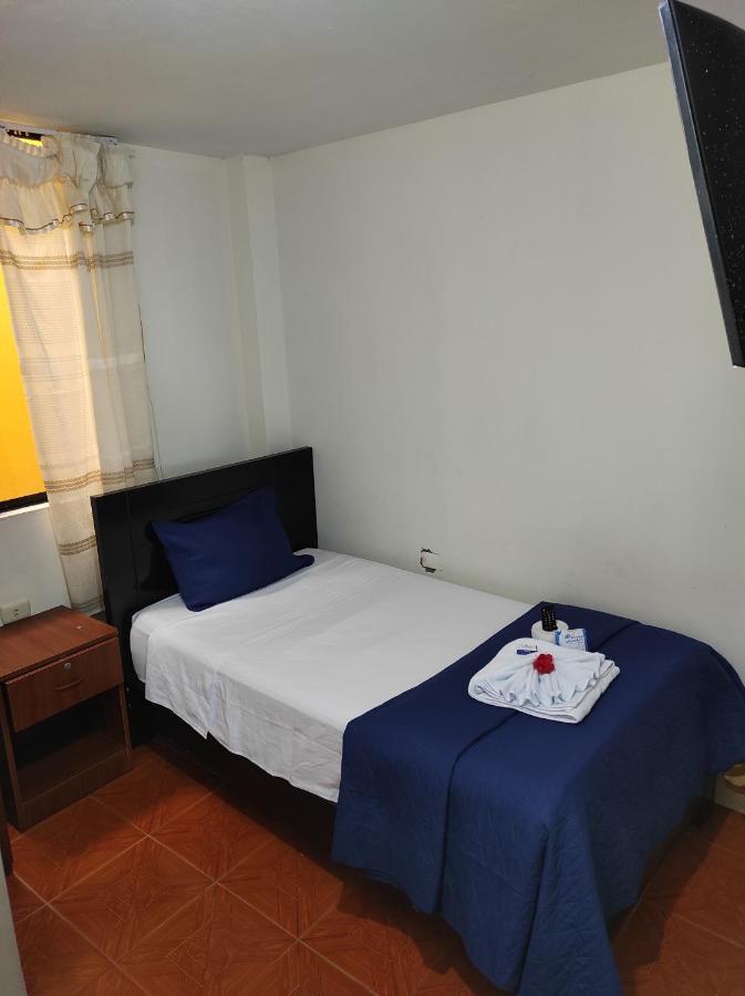 Hotel Nuevo Amanecer Malabrigo Eksteriør bilde