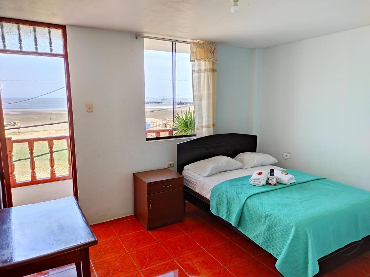 Hotel Nuevo Amanecer Malabrigo Eksteriør bilde