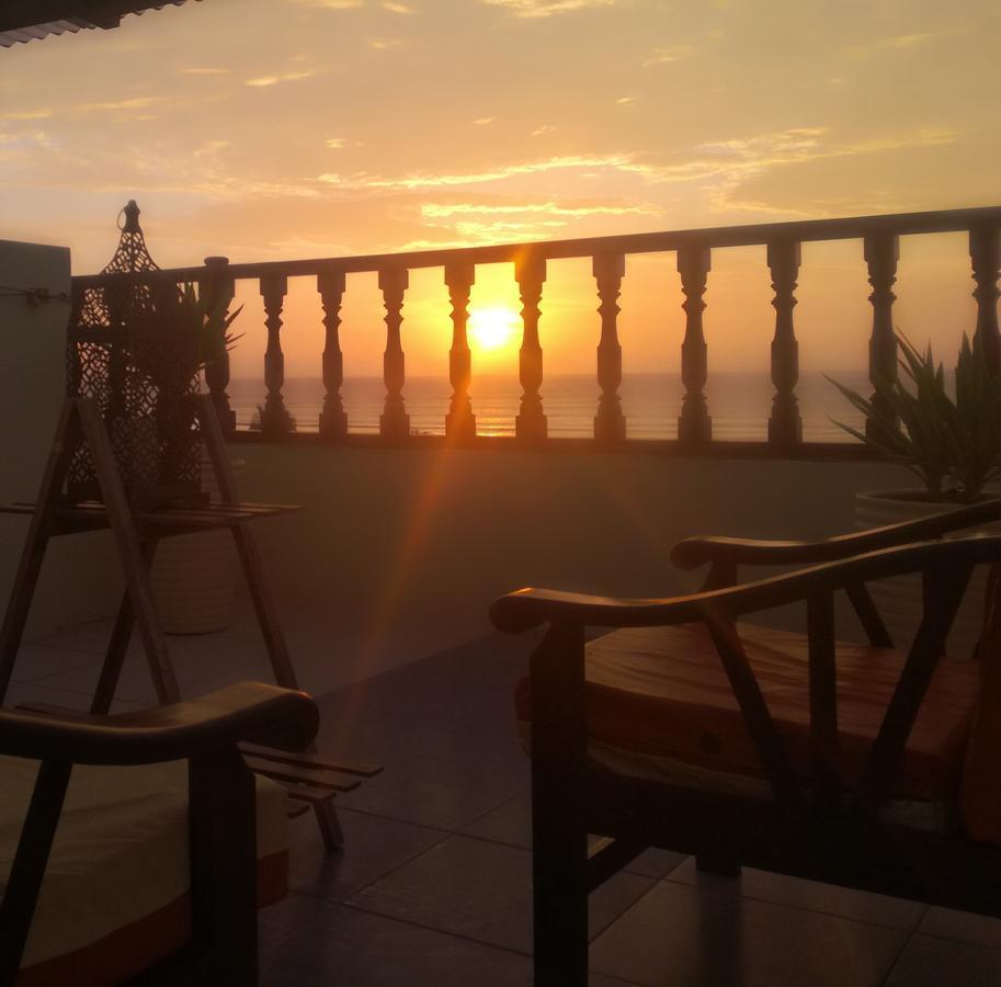 Hotel Nuevo Amanecer Malabrigo Eksteriør bilde