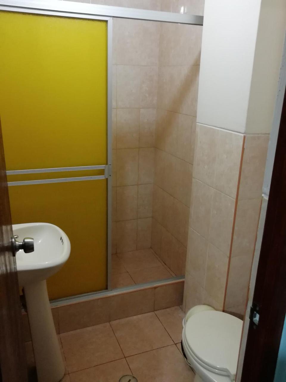 Hotel Nuevo Amanecer Malabrigo Eksteriør bilde