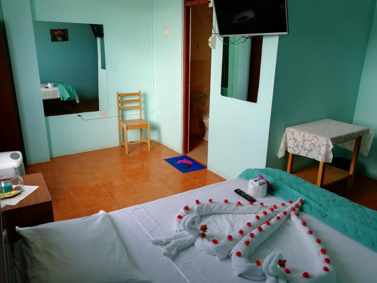 Hotel Nuevo Amanecer Malabrigo Eksteriør bilde