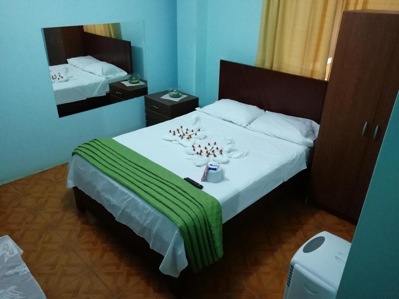 Hotel Nuevo Amanecer Malabrigo Eksteriør bilde