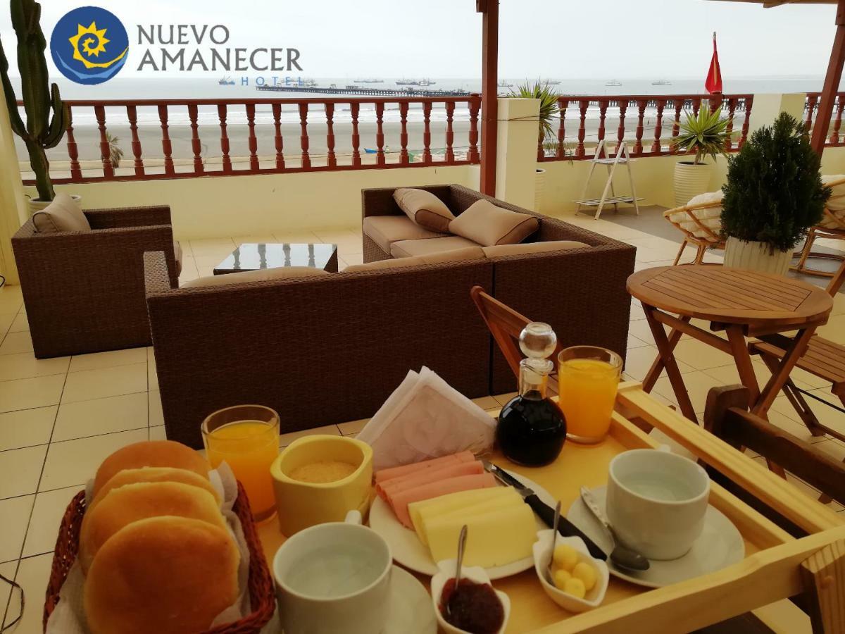 Hotel Nuevo Amanecer Malabrigo Eksteriør bilde